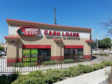 Speedy Cash Loans In Whittier Ca